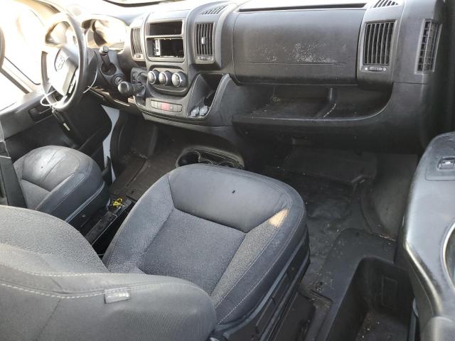 3C6TRVDD5FE504435 - 2015 RAM PROMASTER 2500 HIGH Blanc photo 8