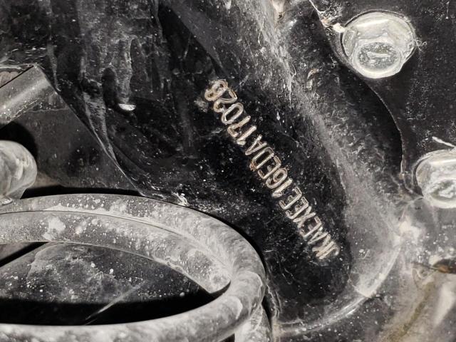 JKAEXEE16EDA17026 - 2014 KAWASAKI EX650 E TWO TONE photo 13