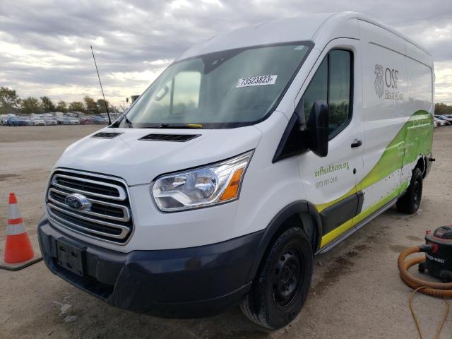 2017 FORD TRANSIT T-250, 