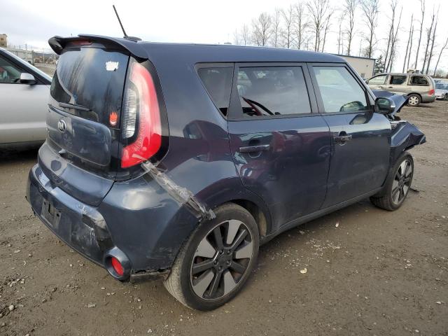 KNDJX3A50G7247922 - 2016 KIA SOUL ! BLUE photo 3