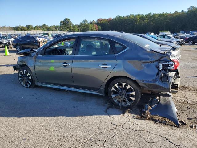 3N1AB7AP7HY210019 - 2017 NISSAN SENTRA S GRAY photo 2