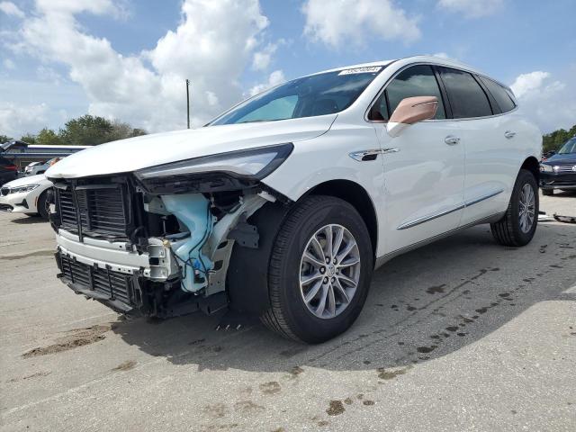 5GAERBKW7PJ245232 - 2023 BUICK ENCLAVE ESSENCE 白色 照片 1