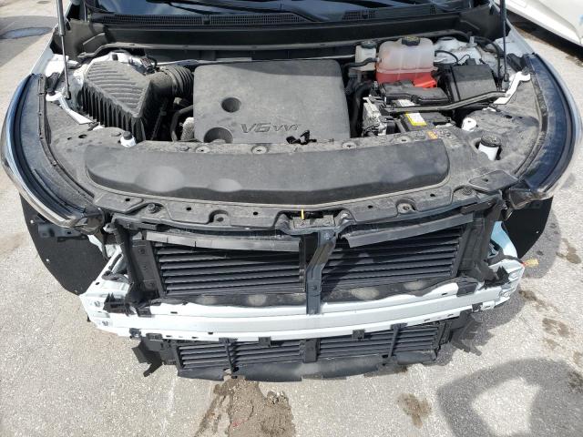 5GAERBKW7PJ245232 - 2023 BUICK ENCLAVE ESSENCE 白色 照片 12