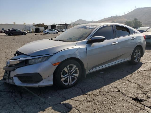 2017 HONDA CIVIC LX, 