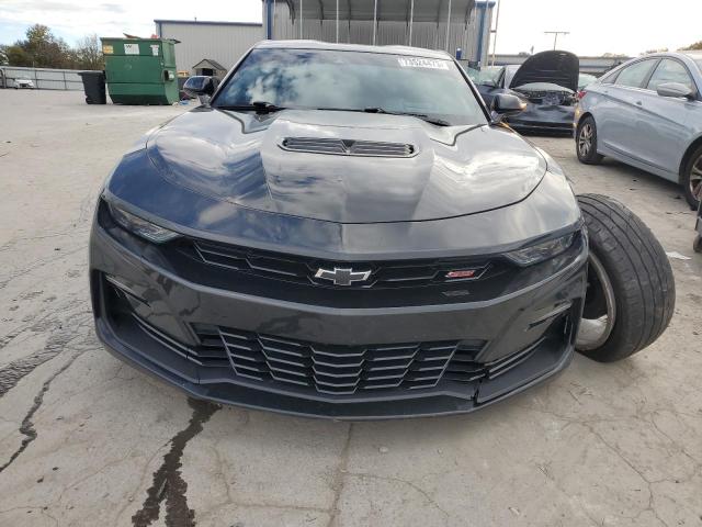 1G1FH1R74L0115609 - 2020 CHEVROLET CAMARO SS BLACK photo 5