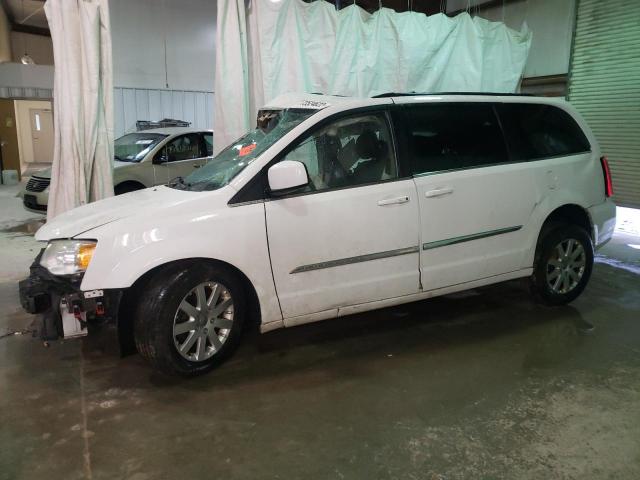 2C4RC1BG7DR815869 - 2013 CHRYSLER TOWN & COU TOURING თეთრი ფოტო 1