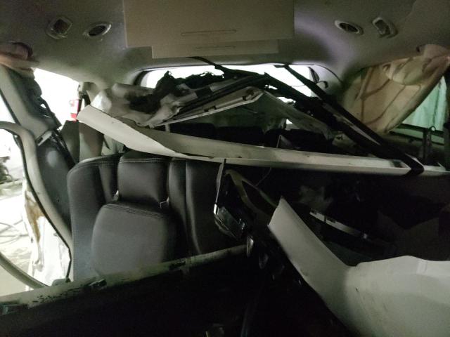 2C4RC1BG7DR815869 - 2013 CHRYSLER TOWN & COU TOURING თეთრი ფოტო 10