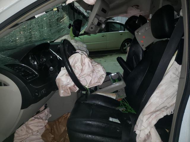 2C4RC1BG7DR815869 - 2013 CHRYSLER TOWN & COU TOURING თეთრი ფოტო 7