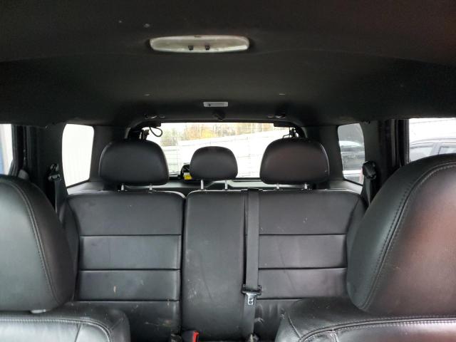 1FMCU0D7XCKA45590 - 2012 FORD ESCAPE XLT SILVER photo 10