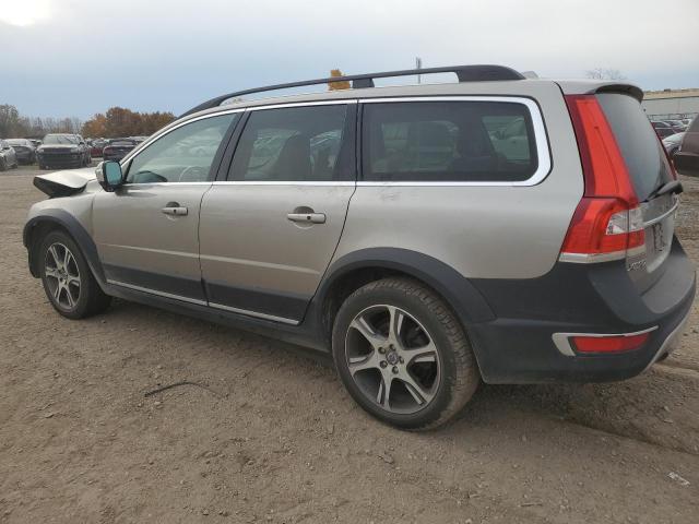 YV4902NK2F1208278 - 2015 VOLVO XC70 T6 PREMIER BEIGE photo 2