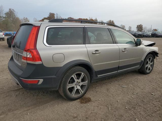 YV4902NK2F1208278 - 2015 VOLVO XC70 T6 PREMIER BEIGE photo 3