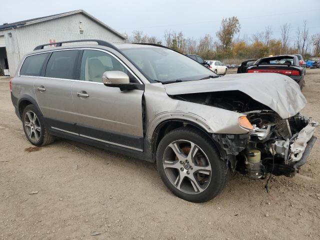 YV4902NK2F1208278 - 2015 VOLVO XC70 T6 PREMIER BEIGE photo 4