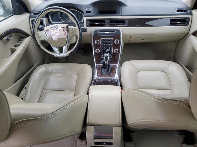 YV4902NK2F1208278 - 2015 VOLVO XC70 T6 PREMIER BEIGE photo 8