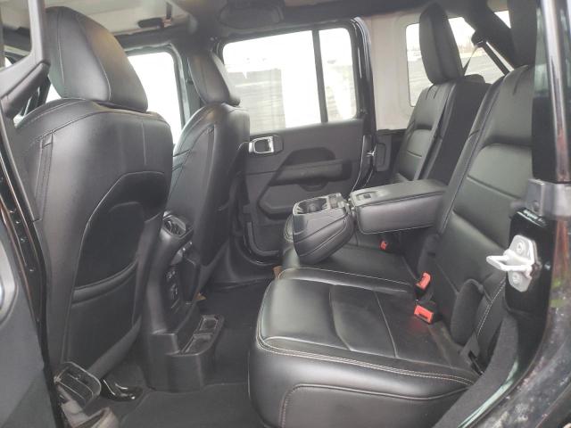 1C4HJXEN6KW607095 - 2019 JEEP WRANGLER U SAHARA BLACK photo 10