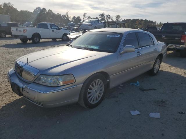 1LNHM81W93Y700223 - 2003 LINCOLN TOWN CAR EXECUTIVE SILVER photo 1