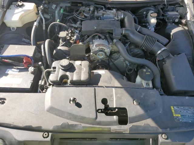 1LNHM81W93Y700223 - 2003 LINCOLN TOWN CAR EXECUTIVE SILVER photo 11