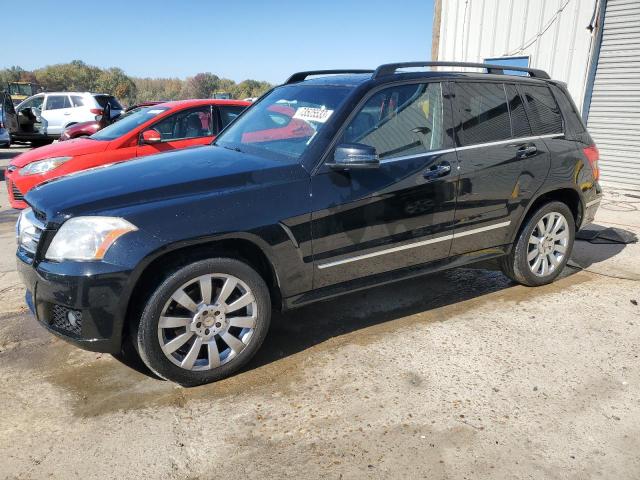 2012 MERCEDES-BENZ GLK 350 4MATIC, 