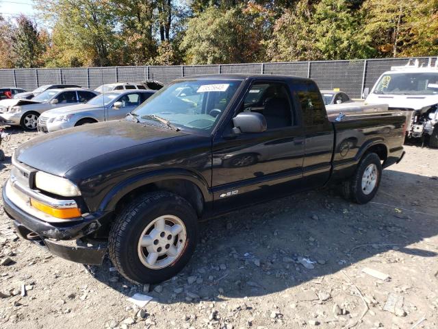 2003 CHEVROLET S TRUCK S10, 