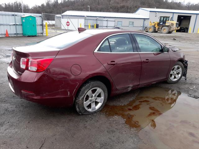 1G11C5SA0GF167991 - 2016 CHEVROLET MALIBU LIM LT 勃艮第红 照片 3