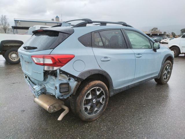 JF2GTABCXJH223802 - 2018 SUBARU CROSSTREK PREMIUM 蓝色 照片 3