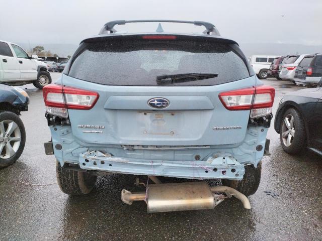 JF2GTABCXJH223802 - 2018 SUBARU CROSSTREK PREMIUM 蓝色 照片 6