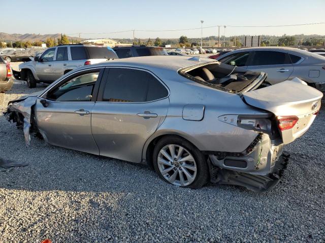 4T1C11AK4PU734512 - 2023 TOYOTA CAMRY LE SILVER photo 2