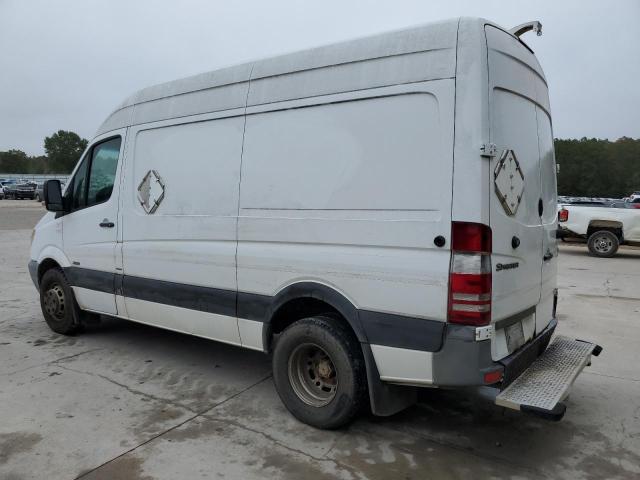 WD3PF3CC1A5449884 - 2010 MERCEDES-BENZ SPRINTER 3500 WHITE photo 2