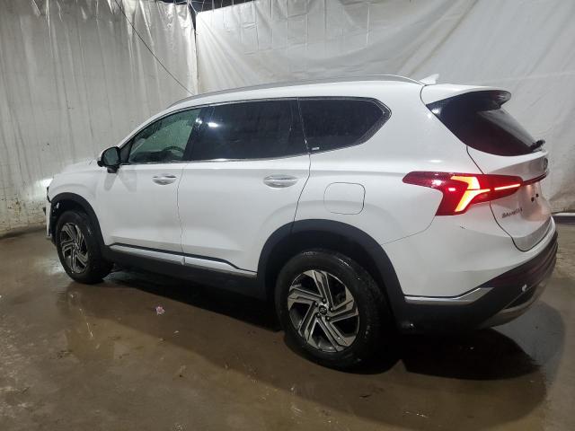 5NMS3DAJ0PH518134 - 2023 HYUNDAI SANTA FE SEL PREMIUM WHITE photo 2