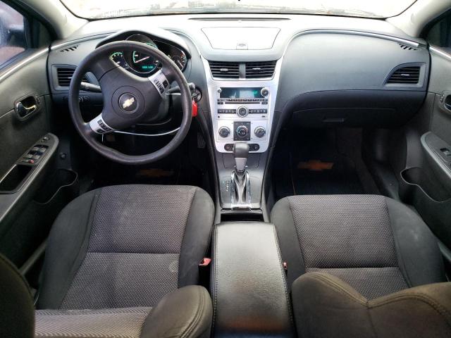 1G1ZC5E06CF161273 - 2012 CHEVROLET MALIBU 1LT 金色 照片 8