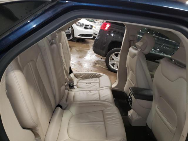 3LN6L5EC1HR605671 - 2017 LINCOLN MKZ RESERVE ლურჯი ფოტო 10