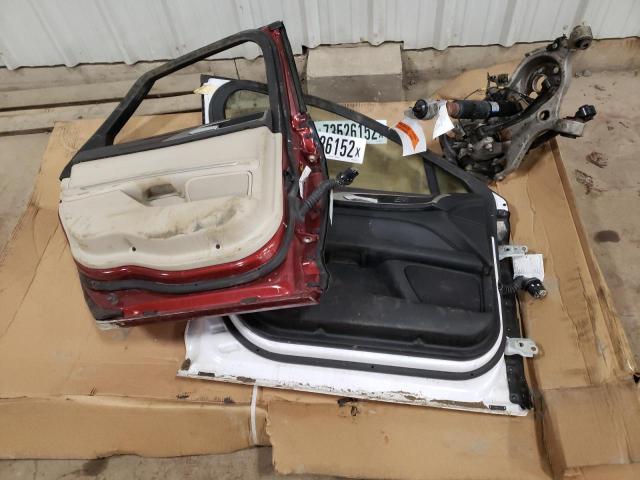 3LN6L5EC1HR605671 - 2017 LINCOLN MKZ RESERVE ლურჯი ფოტო 12