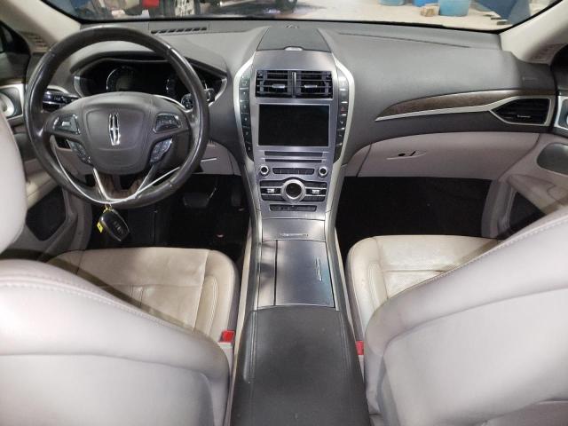 3LN6L5EC1HR605671 - 2017 LINCOLN MKZ RESERVE ლურჯი ფოტო 8