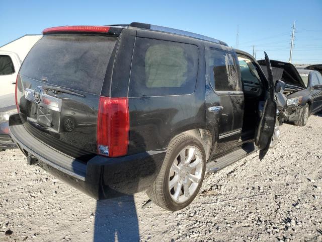 1GYEC63828R233767 - 2008 CADILLAC ESCALADE LUXURY BLACK photo 3