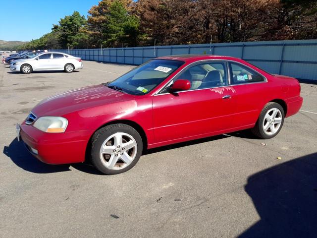 2001 ACURA 3.2CL TYPE-S, 