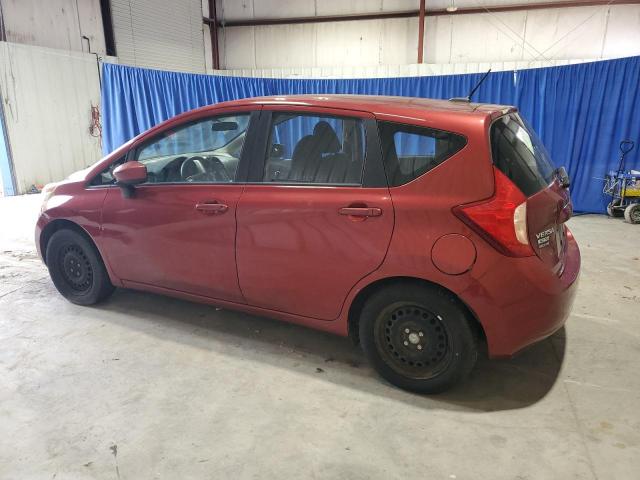 3N1CE2CP4GL396422 - 2016 NISSAN VERSA NOTE S BURGUNDY photo 2