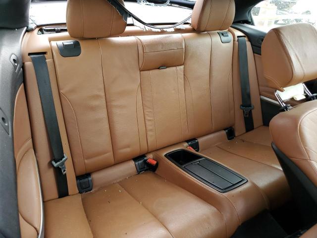 WBA3V7C54EJ873361 - 2014 BMW 428 I SULEV BLUE photo 10