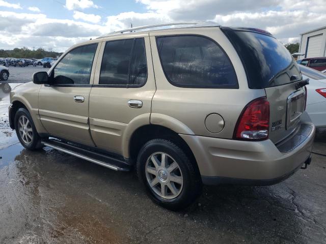 5GADS13S262314505 - 2006 BUICK RAINIER CXL TAN photo 2