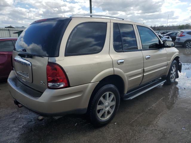 5GADS13S262314505 - 2006 BUICK RAINIER CXL TAN photo 3