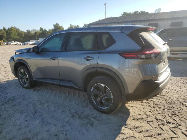 5N1AT3BA0MC750520 - 2021 NISSAN ROGUE SV GRAY photo 2