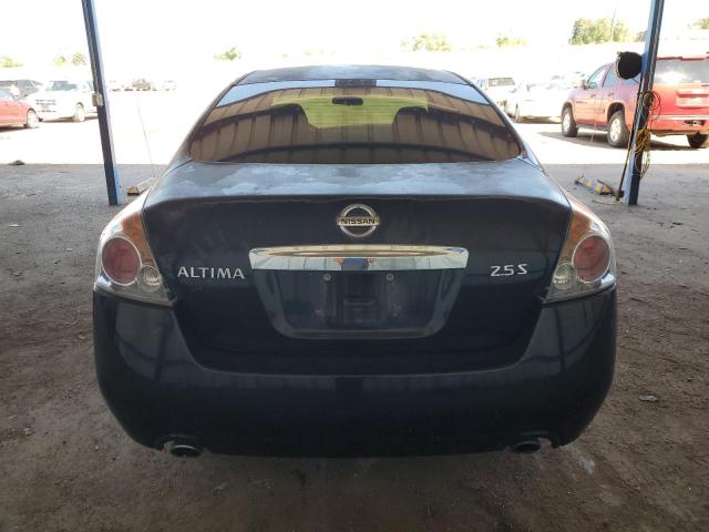 1N4AL2AP7CC158427 - 2012 NISSAN ALTIMA BASE BLACK photo 6