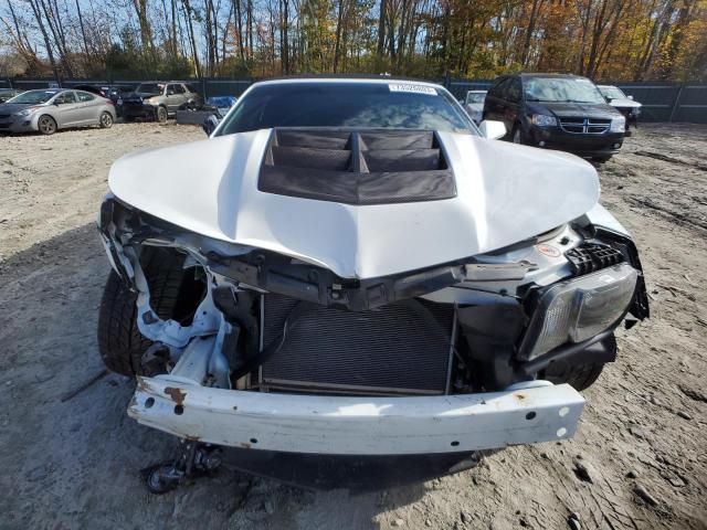 2G1FZ3DP7E9802074 - 2014 CHEVROLET CAMARO ZL1 WHITE photo 5