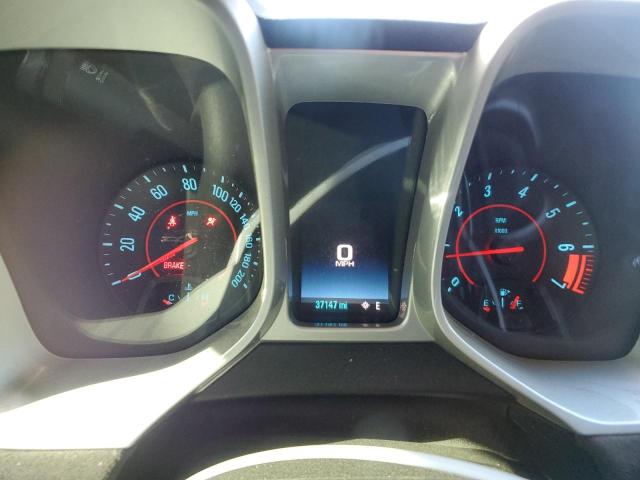 2G1FZ3DP7E9802074 - 2014 CHEVROLET CAMARO ZL1 WHITE photo 9