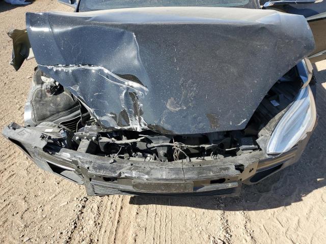 5YJSA1E23HF234152 - 2017 TESLA MODEL S Սև լուսանկար 11