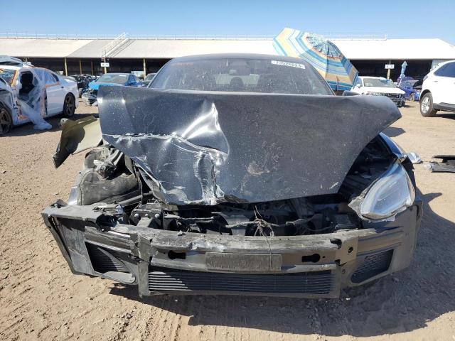 5YJSA1E23HF234152 - 2017 TESLA MODEL S Սև լուսանկար 5