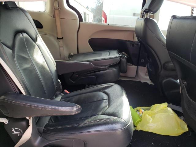 2C4RC1BGXHR620631 - 2017 CHRYSLER PACIFICA TOURING L 红色 照片 10