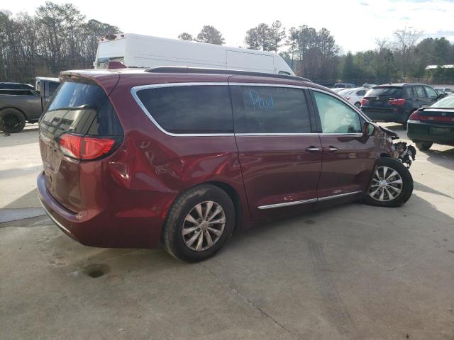 2C4RC1BGXHR620631 - 2017 CHRYSLER PACIFICA TOURING L RED photo 3