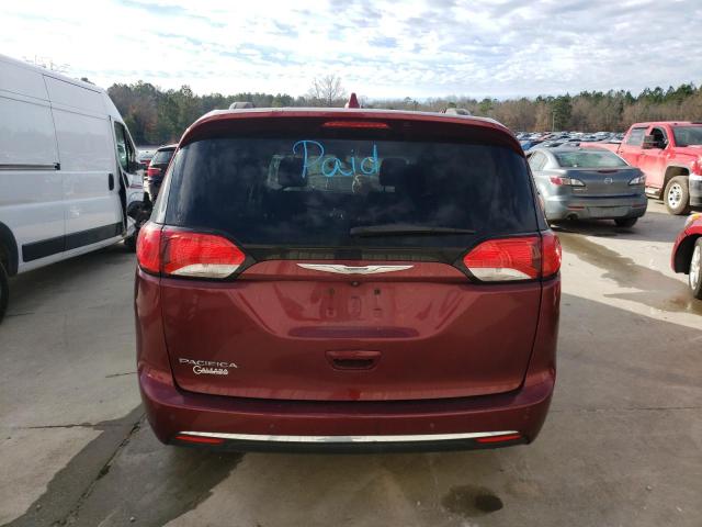 2C4RC1BGXHR620631 - 2017 CHRYSLER PACIFICA TOURING L 红色 照片 6