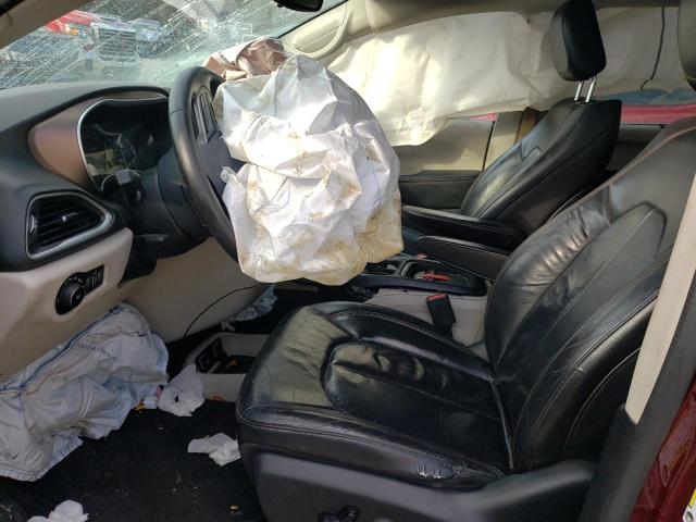 2C4RC1BGXHR620631 - 2017 CHRYSLER PACIFICA TOURING L 红色 照片 7