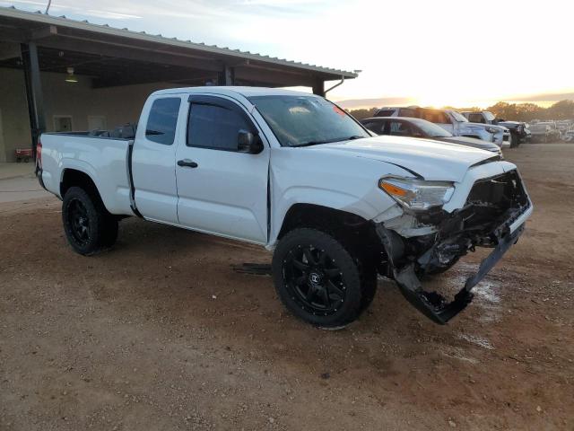 5TFRX5GN6HX080795 - 2017 TOYOTA TACOMA ACCESS CAB Ақ фото 4