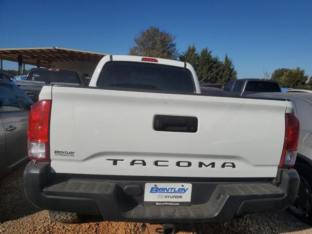 5TFRX5GN6HX080795 - 2017 TOYOTA TACOMA ACCESS CAB Ақ фото 6